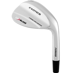 Tour Edge Exotics CBX Blade Forged Wedge