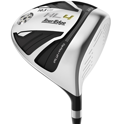 Tour Edge Hot Launch 4 Offset Driver