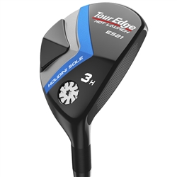 Tour Edge Hot Launch E521 Offset Hybrid