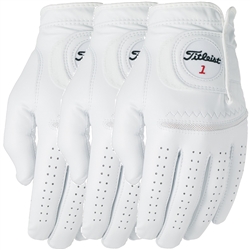 Titleist Perma-Soft Golf Gloves (3-Pack)