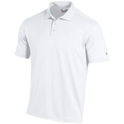 Under Armour Men's Performance Polo - White