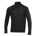 Under Armour Charged Cotton Men's 1/4 Zip - Black