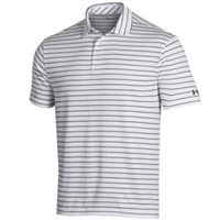 Under Armour Playoff 2.0 Heather Polo - Pitch Gray Novelty