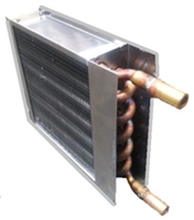 Heat Exchanger for Everest 650/408