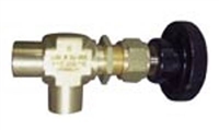 Chemical Metering Valve 1/8FP New Part Number 114691