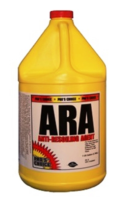 Pro's Choice ARA (Anti- Re Soiling Agent) SKU 3000