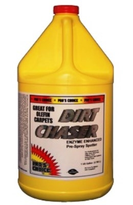 Dirt Chaser Gallon SKU 3035