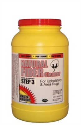 Natural Fiber Cleaner SKU 3140