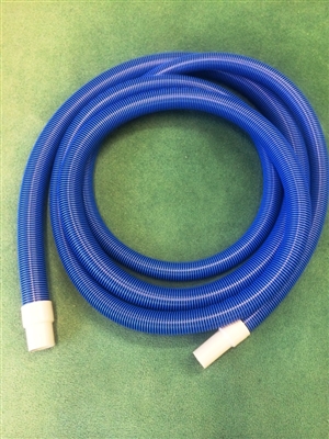25' 2"-1.5" Tapered Vacuum Hose-Lead Hose replacement