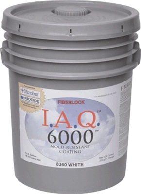 IAQ 6000 5 GAL PAIL SKU 8360