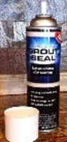 Ultimate Aerosol Grout Sealer ACC31