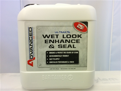 Ultimate Wet Look Enhance and Seal AAC99