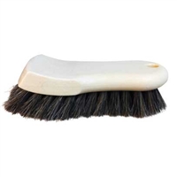 HAND FIT HORSEHAIR BRUSH SKU AB09