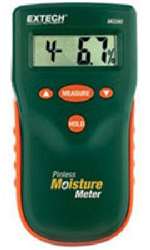 Extech Pinless Moisture Meter SKU AC123