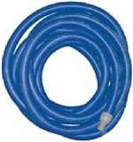 VACUUM HOSE 2" (BLUE) 50' W/CUFF SPR-TM