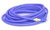 HOSE WATER 1/2" X 50' W/ GARDEN HOSE ENDS AH62