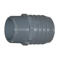 BARB 2" X 1-1/2" MPT PVC SKU AH69