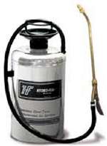 Stainless Steel Two Gallon Pump Sprayer SKU AS21