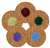 7" Viper/Spinergy Stone Polishing Pads - Set of 5 SKU ASP07