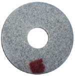 Viper/Spinergy Polishing Pad, 17" Red(800 grit)