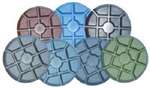 Resin Bonded Diamond Discs For Stone - 200 grit SKU ASP200B