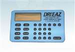 Digital Psychrometric Calculator SKU F267S