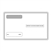 W-2 4Up Horizontal Double Window Envelope