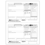 W-2 Employee Federal Copy B