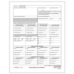 W-2C Correction Federal Copy 1/D