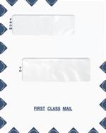 First Class Mail Alternate Window Envelope