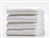 27x54 White Bath Towel