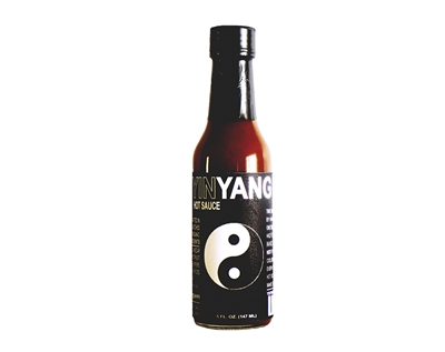 Yin Yang Hot Sauce