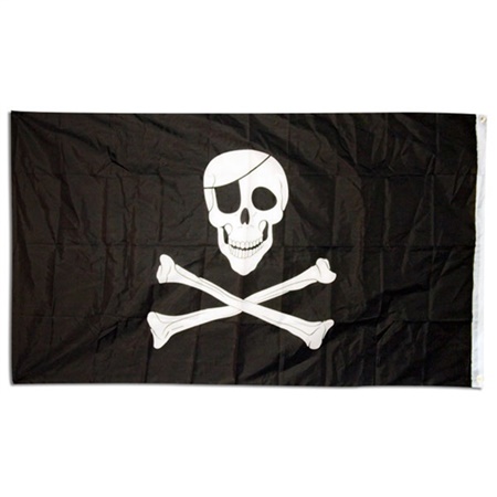 Grave Digger Flag (3x5 ft)