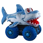 Monster Jam Truckin Palsï¿½ Plush Megalodon