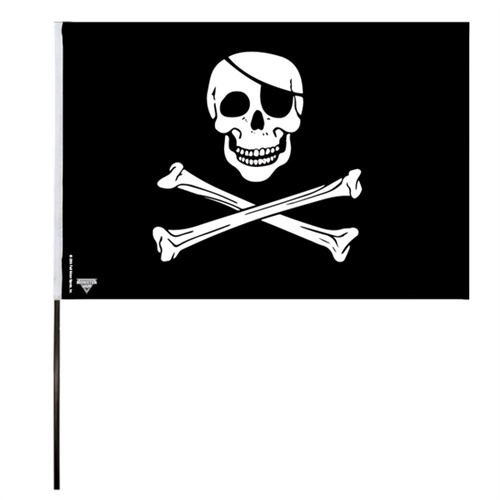 Grave Digger Flag (14x22 in)