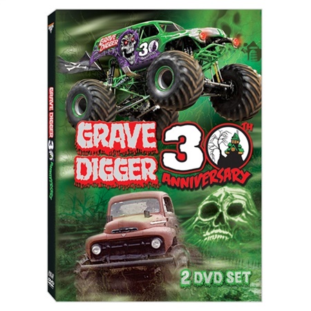 Grave Digger 30th Anniversary DVD Box Set