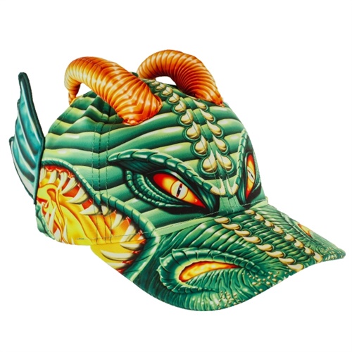 Dragon Youth Cap