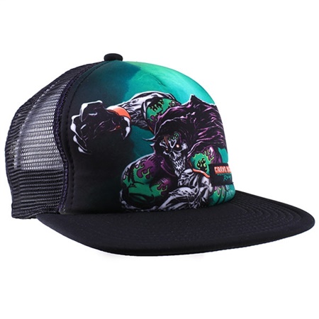 Grave Digger Youth Grim Grabber Cap