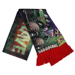 Grave Digger Scarf