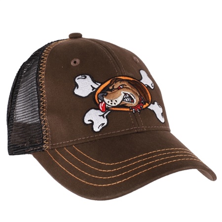 Monster Mutt Crossbones Cap