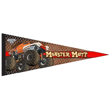 Monster Mutt Flag