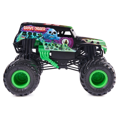 1:24 Grave Digger- Series 16