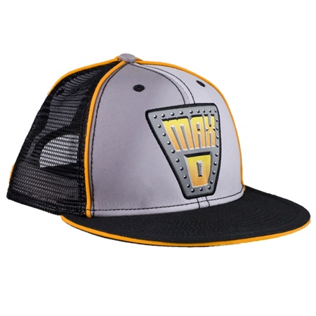 Max-D Logo Cap