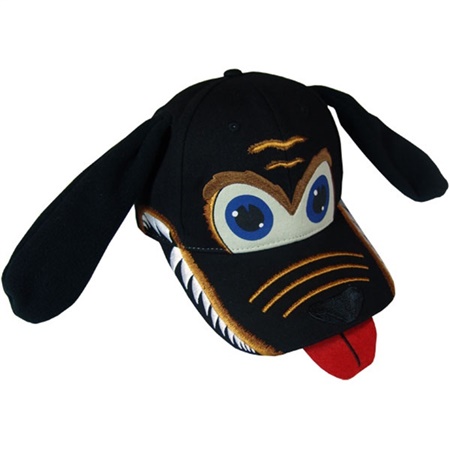 Monster Mutt Rottweiler Cap