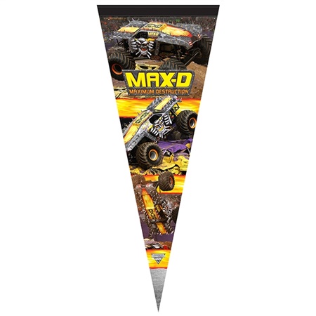 Max-D Flag