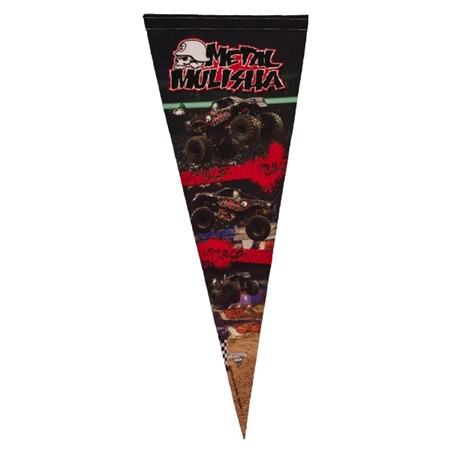 Metal Mulisha Pennant