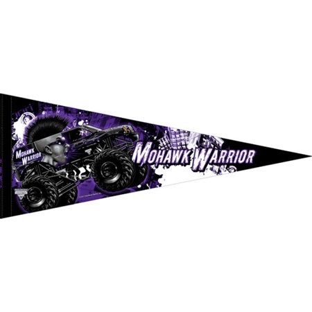 Mohawk Warrior Flag