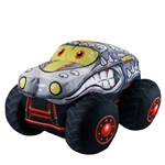 Monster Jam Truckin Pals Plush Max-D