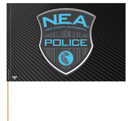 N.E.A. Flag