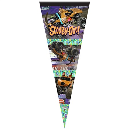 Scooby Doo Flag